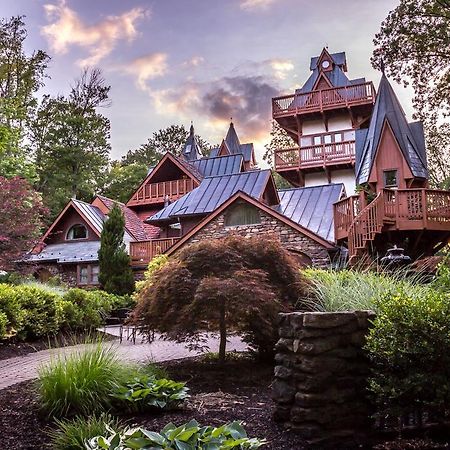 Landoll'S Mohican Castle Loudonville Bagian luar foto