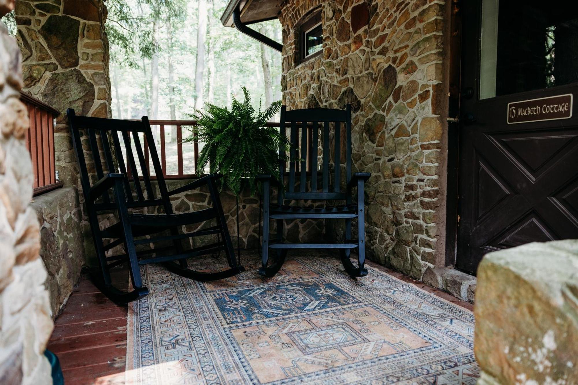 Landoll'S Mohican Castle Loudonville Bagian luar foto