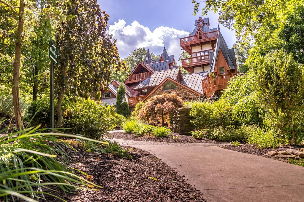 Landoll'S Mohican Castle Loudonville Bagian luar foto