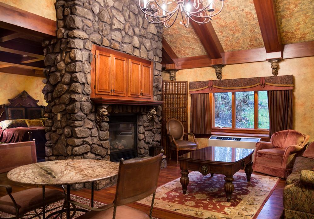 Landoll'S Mohican Castle Loudonville Bagian luar foto
