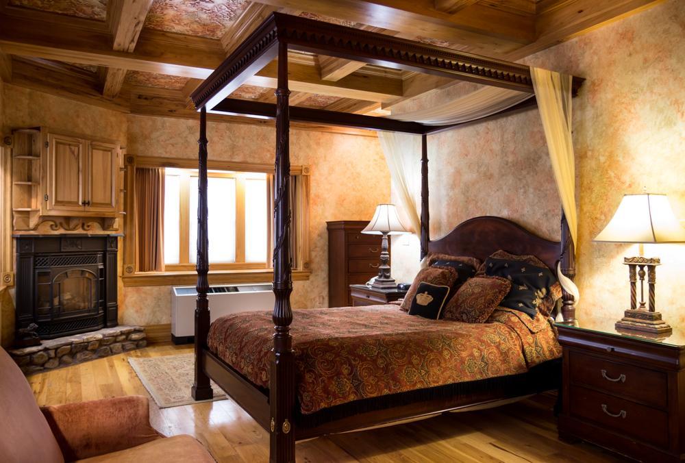 Landoll'S Mohican Castle Loudonville Bagian luar foto