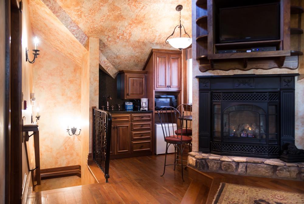 Landoll'S Mohican Castle Loudonville Bagian luar foto