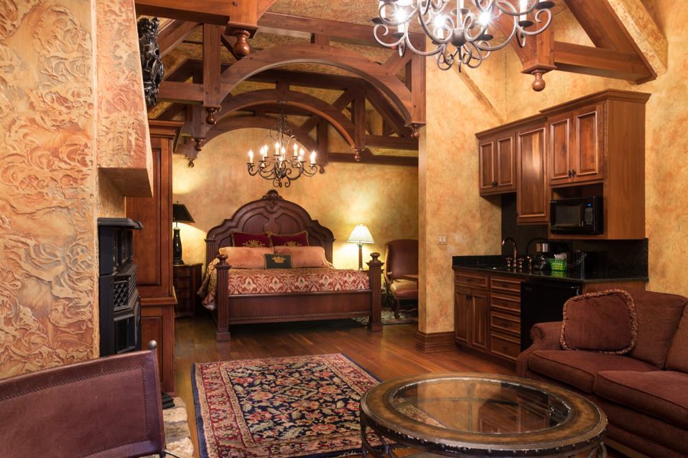 Landoll'S Mohican Castle Loudonville Bagian luar foto