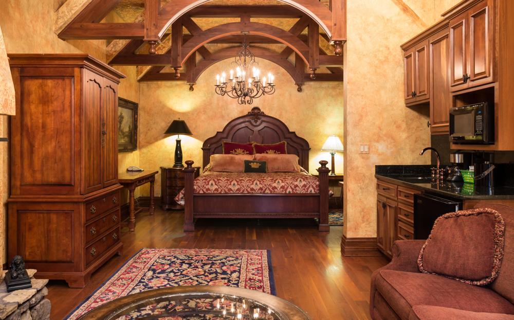Landoll'S Mohican Castle Loudonville Bagian luar foto
