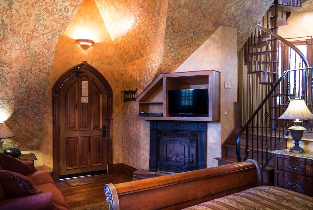 Landoll'S Mohican Castle Loudonville Bagian luar foto