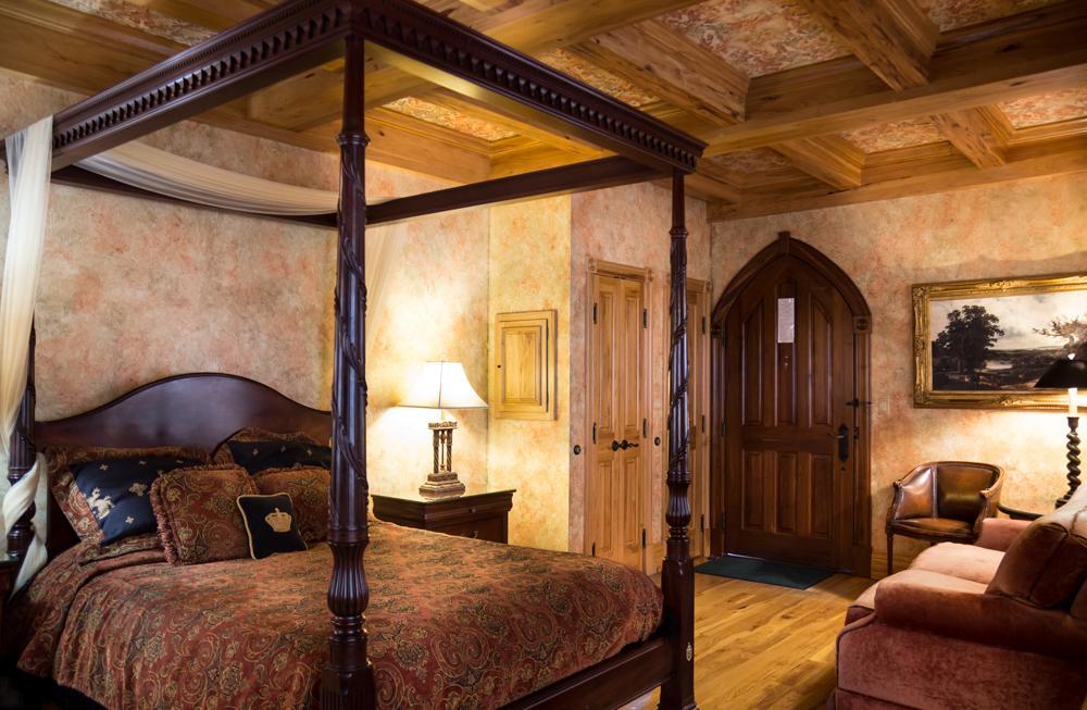 Landoll'S Mohican Castle Loudonville Bagian luar foto