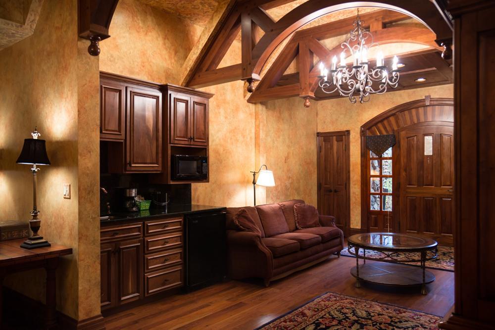 Landoll'S Mohican Castle Loudonville Bagian luar foto