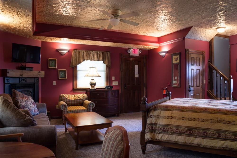 Landoll'S Mohican Castle Loudonville Bagian luar foto